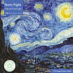 Van Gogh: The Starry Night 1000 Pieсe Jigsaw Puzzle