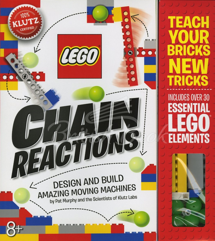 Набір для творчості LEGO Chain Reactions зображення