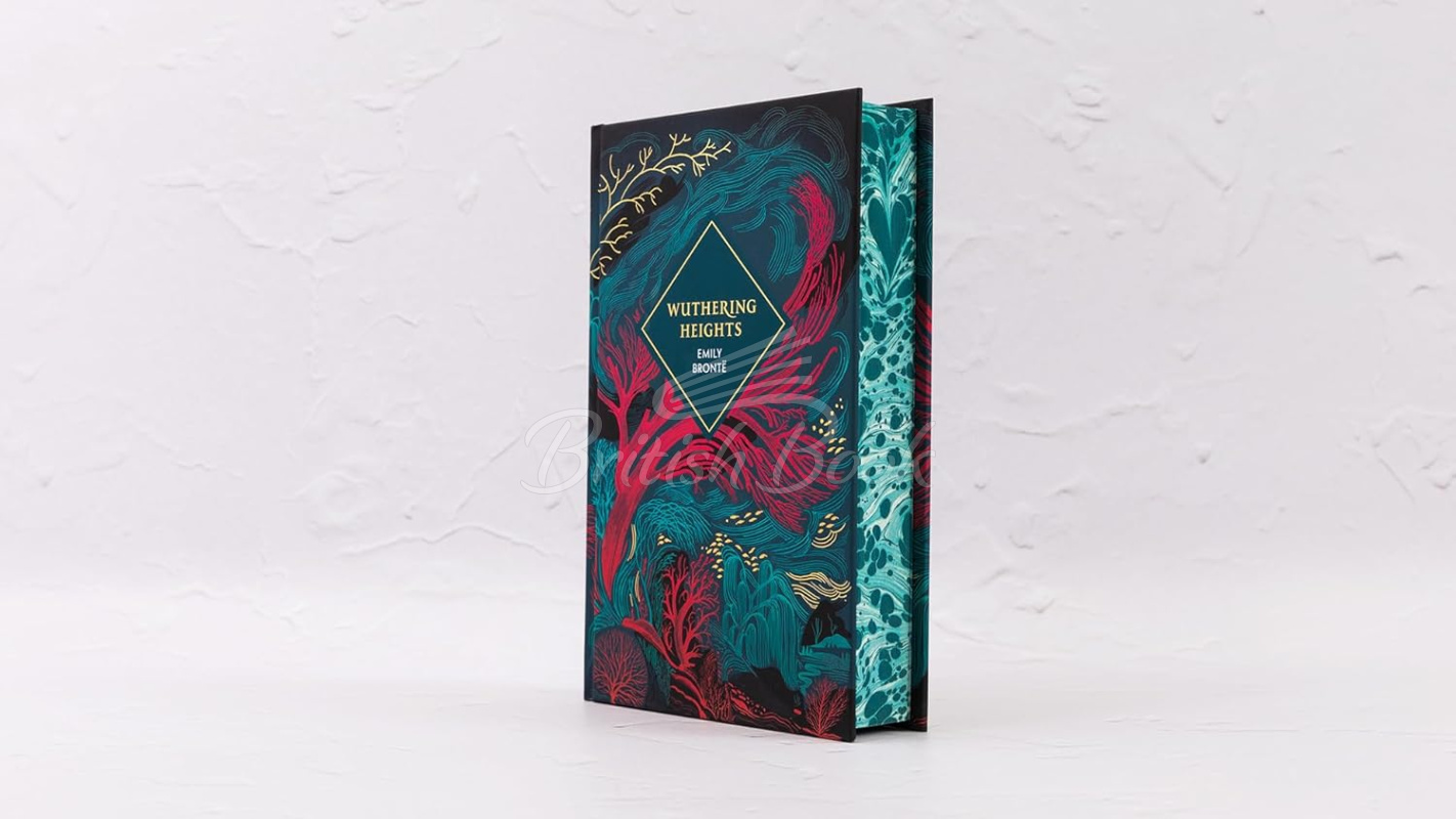 Книга Wuthering Heights зображення 1