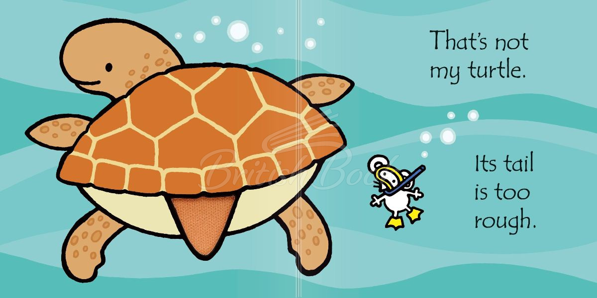 Книга That's Not My Turtle... изображение 1