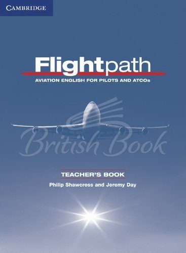 Книга для учителя Flightpath Teacher's Book изображение