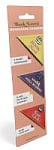 Knock Knock Book Lovers Bookmark Corners