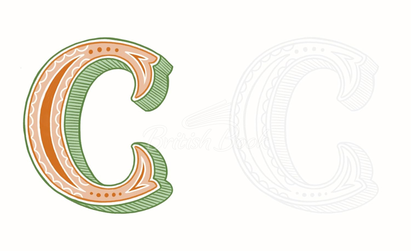 Книга Creative Hand Lettering From A to Z изображение 4