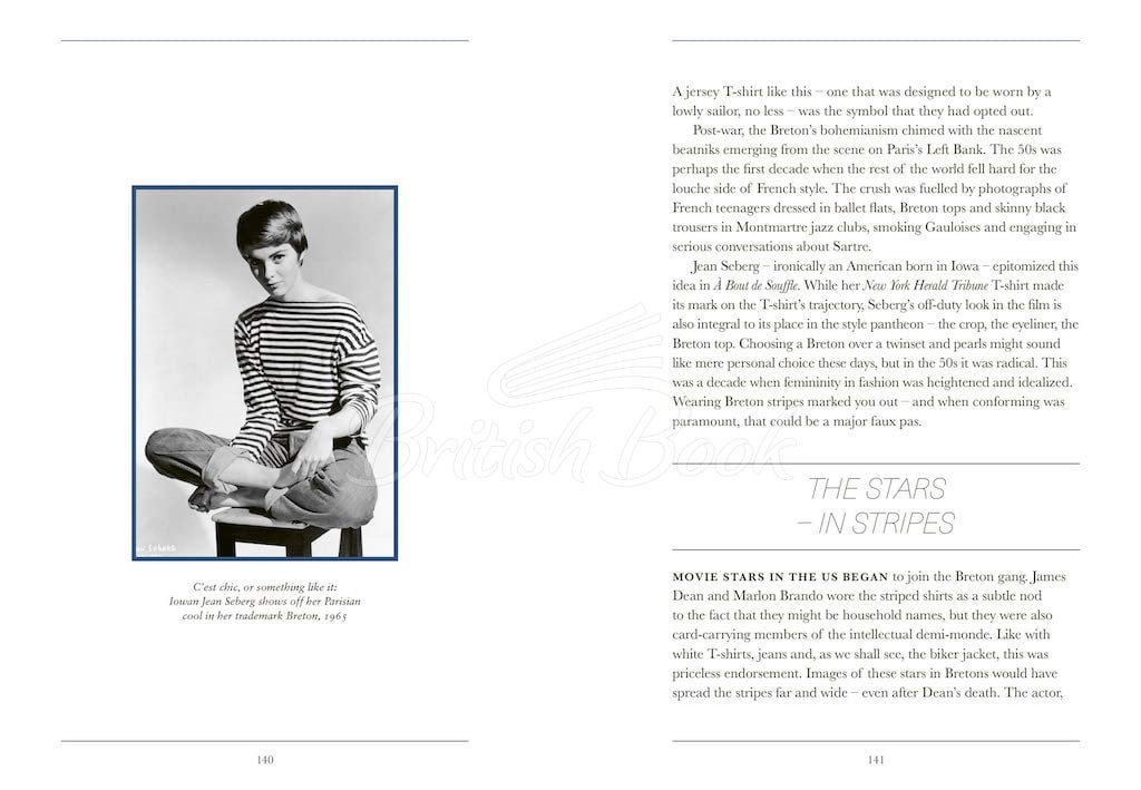 Книга The Ten: The Stories behind the Fashion Classics зображення 5