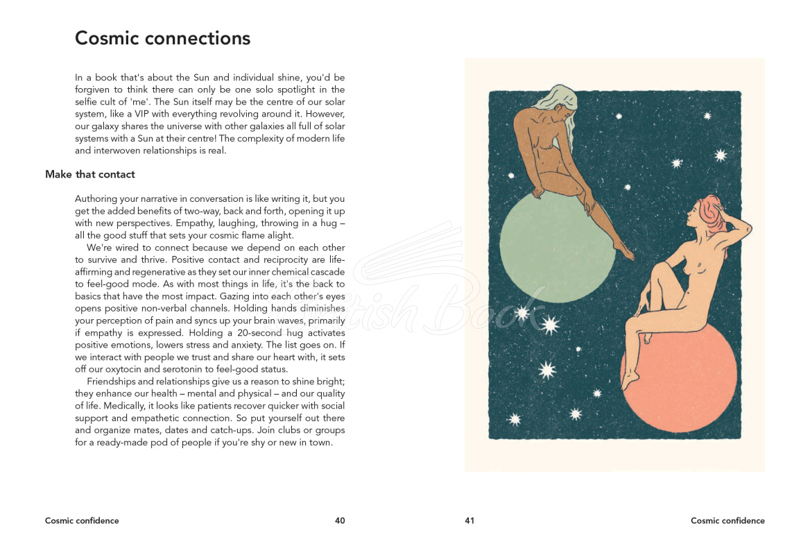 Книга Cosmic Power зображення 7