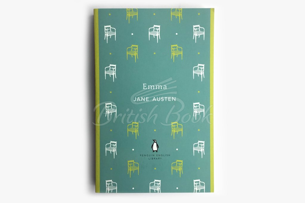 Книга Emma изображение 1