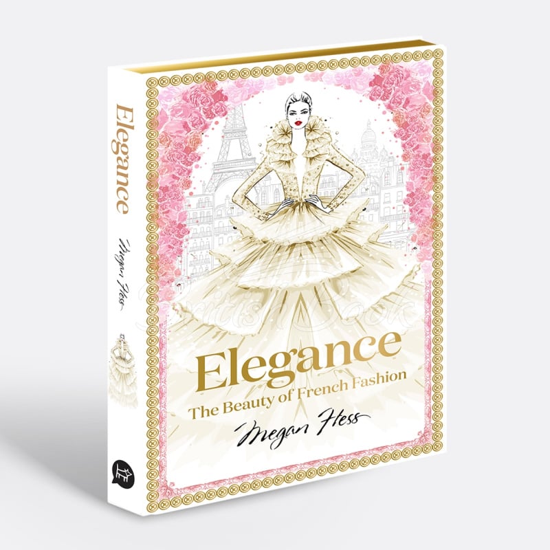 Книга Elegance: The Beauty of French Fashion изображение 2