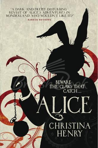 Книга Alice зображення