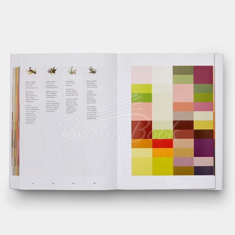 Книга Flower Color Theory изображение 6