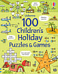 100 Children's Holiday Puzzles & Games