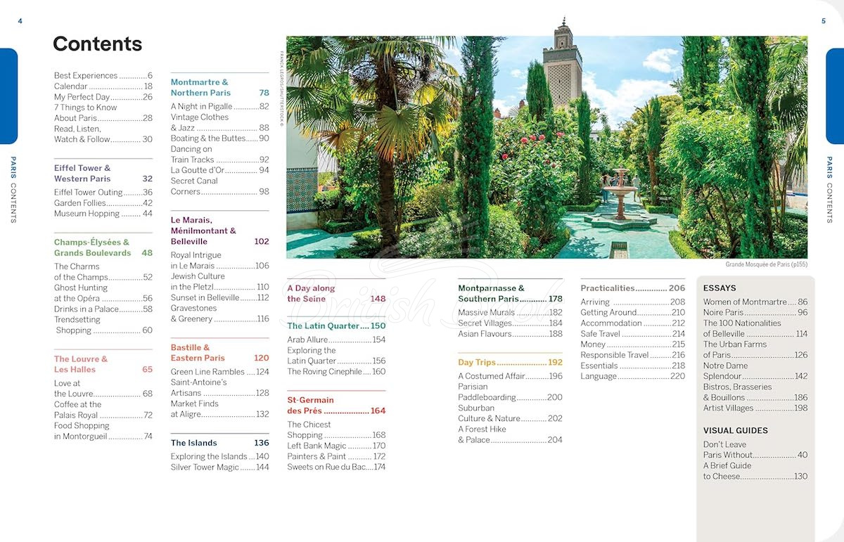 Книга Experience Paris изображение 3