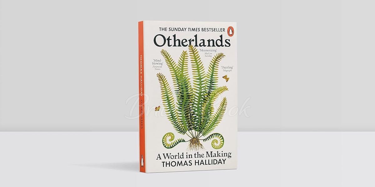 Книга Otherlands зображення 1
