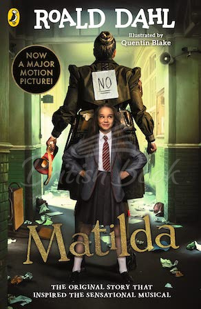 Книга Matilda зображення