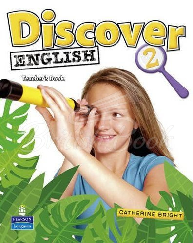 Книга для вчителя Discover English 2 Teacher's Book зображення