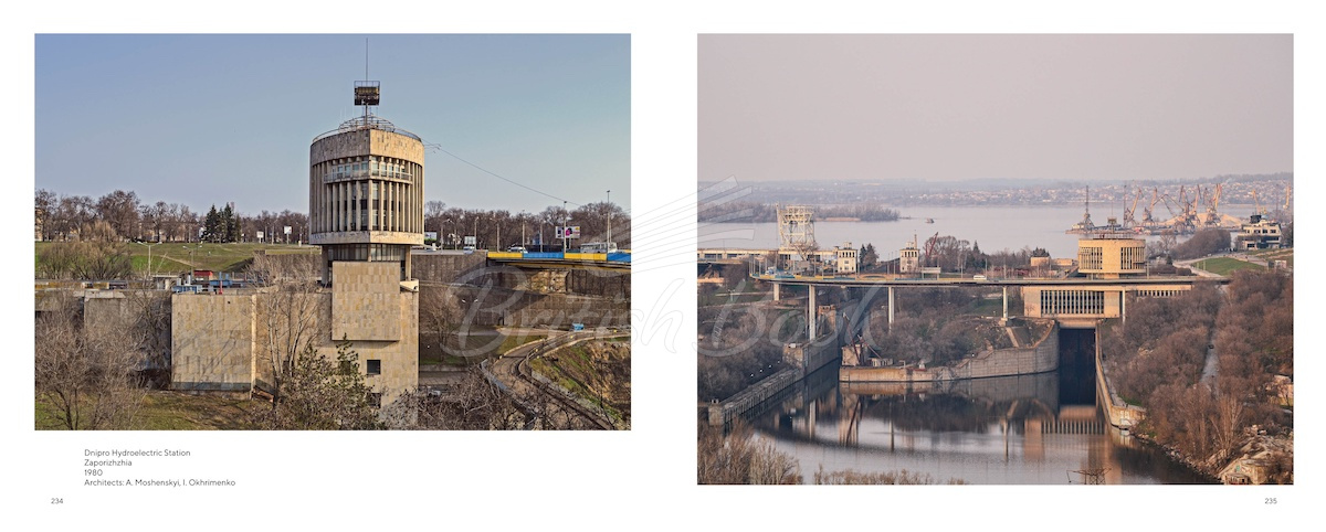Книга Ukrainian Modernism: Modernist Architecture of Ukraine зображення 9