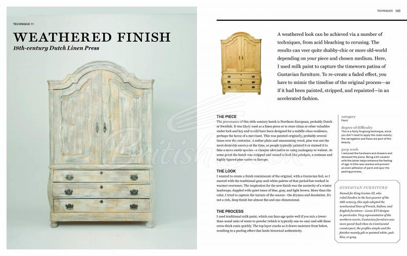 Книга The Furniture Bible изображение 4