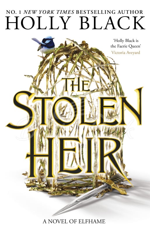 Книга The Stolen Heir (Book 1) зображення