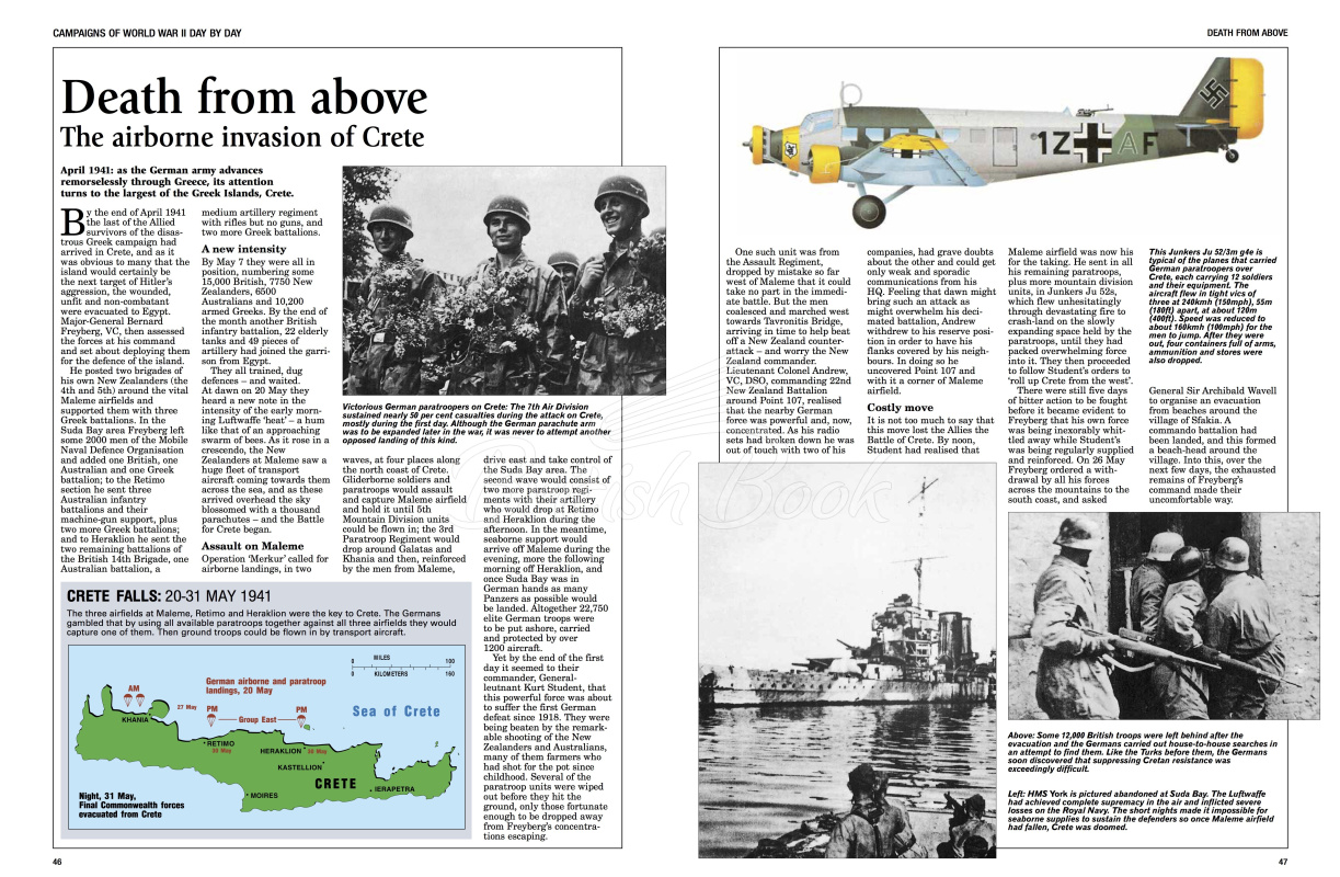 Книга History of World War II зображення 4