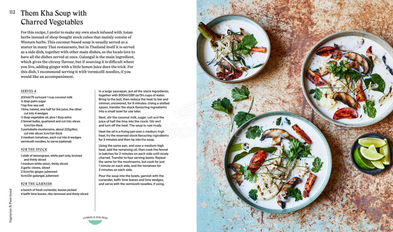 Книга Bowlful: Fresh and Vibrant Dishes from Southeast Asia изображение 5
