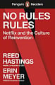 Penguin Readers Level 4 No Rules Rules: Netflix and the Culture of Reinvention