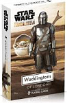 Waddingtons No.1 Playing Cards Star Wars The Mandalorian