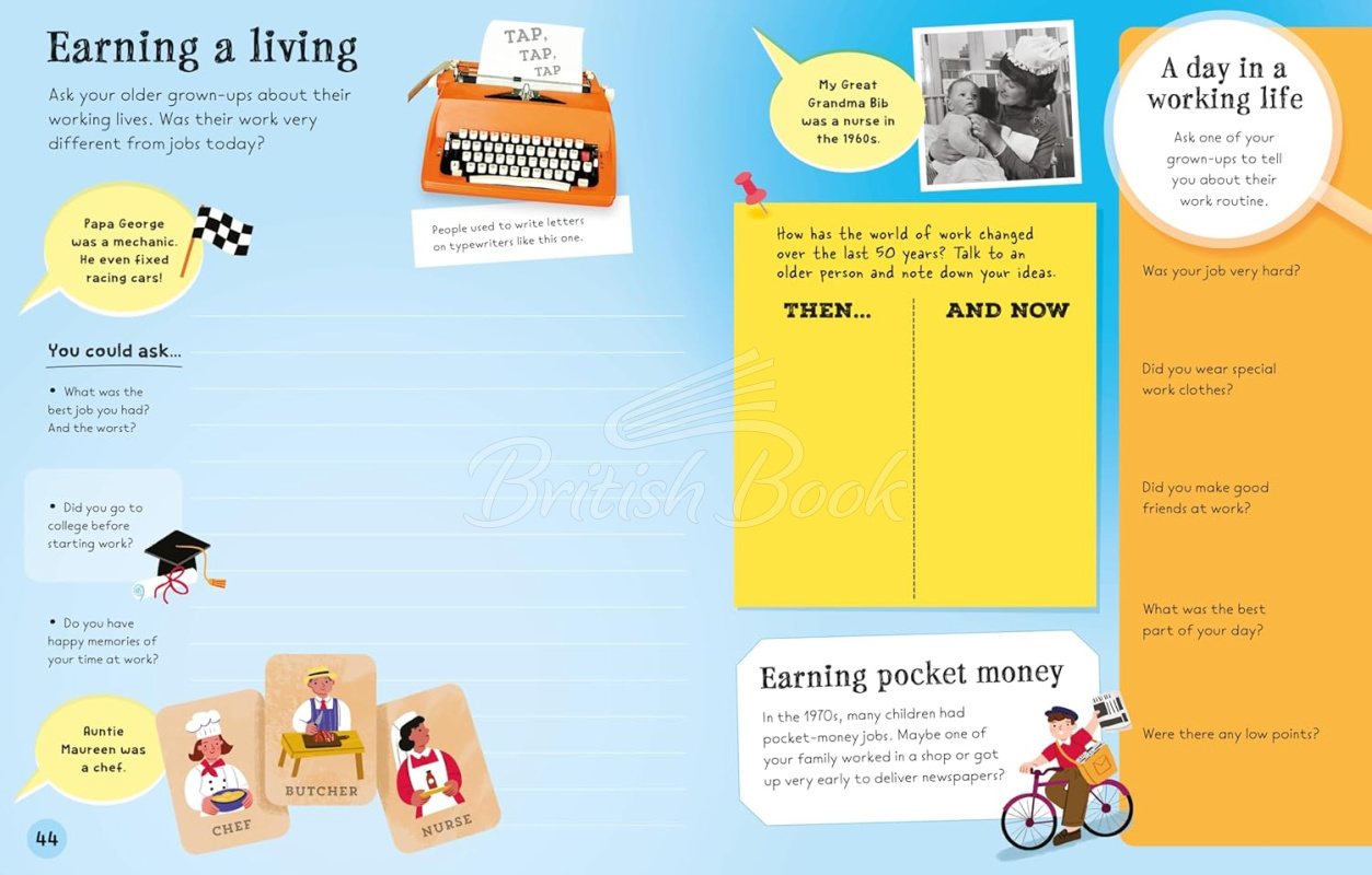  Write Your Own Family History зображення 6