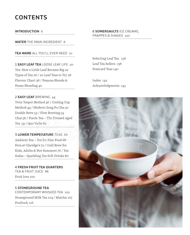 Книга Leaf Tea зображення 4
