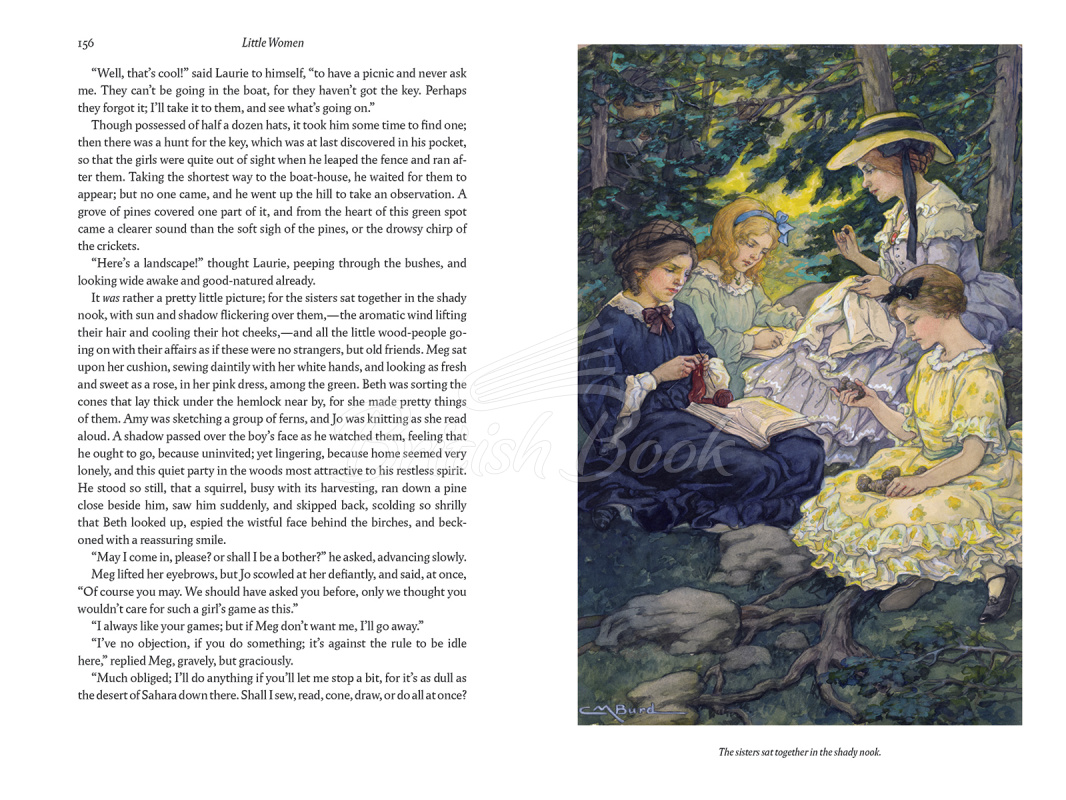 Книга Little Women зображення 5