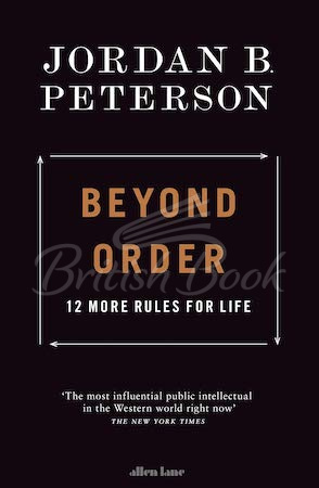 Книга Beyond Order: 12 More Rules for Life изображение