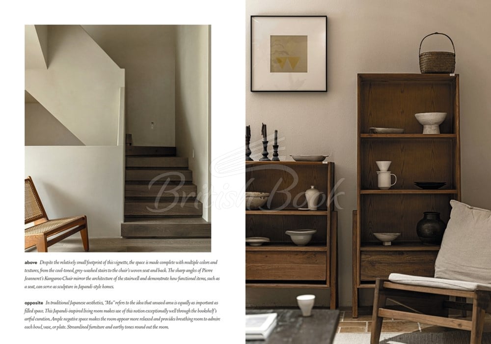 Книга Interior Style: Japandi изображение 6