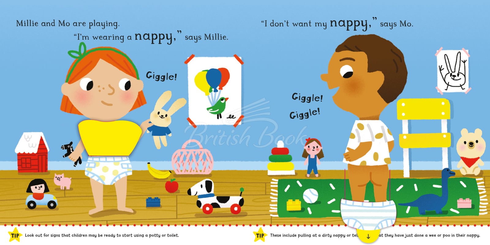 Книга No More Nappies изображение 2