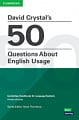 David Crystal's 50 Questions About English Usage