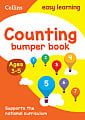 Collins Easy Learning Preschool: Counting Bumper Book (Ages 3-5)