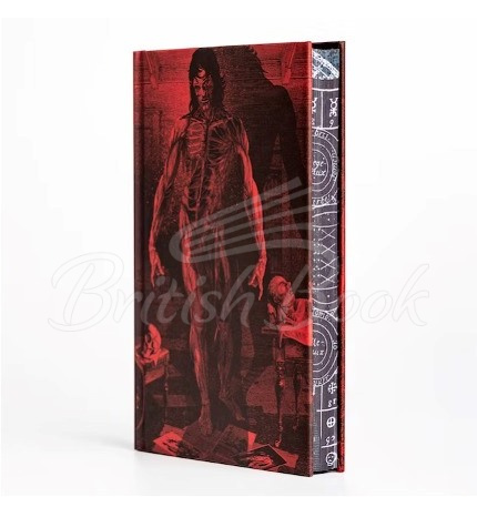 Книга Frankenstein (Deluxe Edition) зображення 2