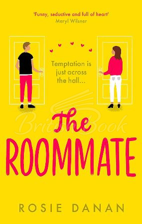 Книга The Roommate зображення