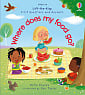 Lift-the-Flap First Questions and Answers: Where Does My Food Go?