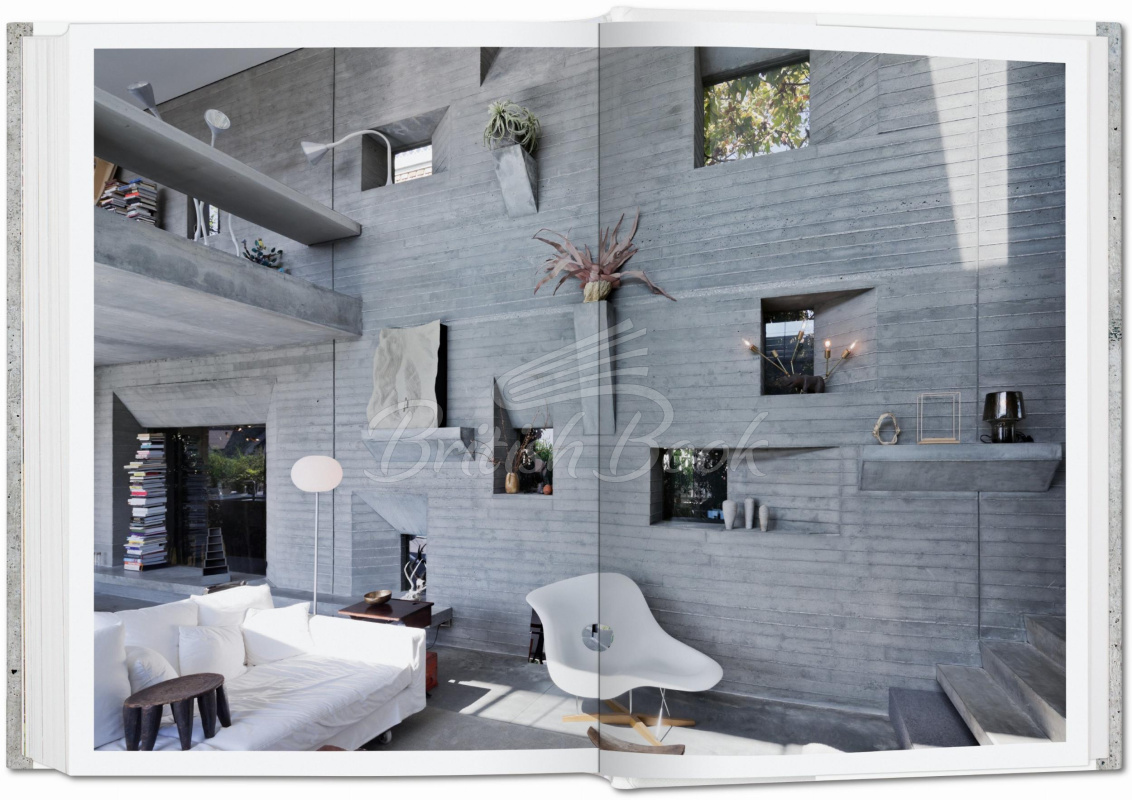 Книга 100 Contemporary Concrete Buildings зображення 6