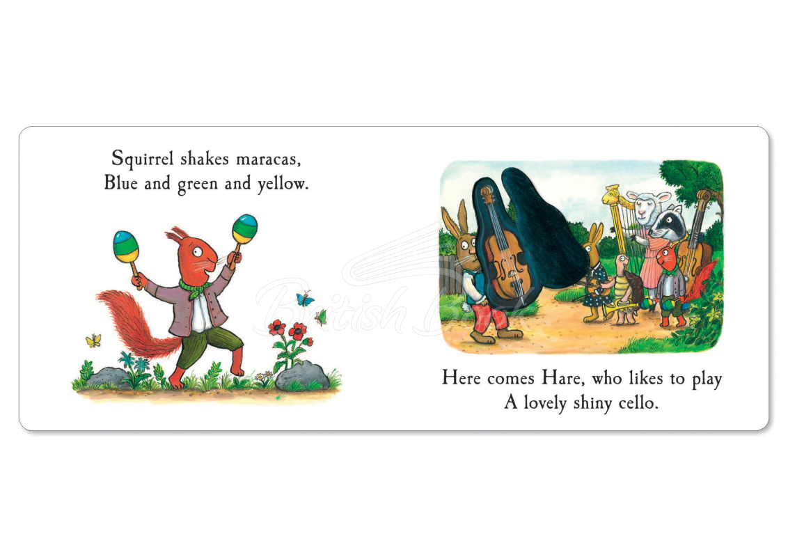 Книга Badger's Band изображение 6
