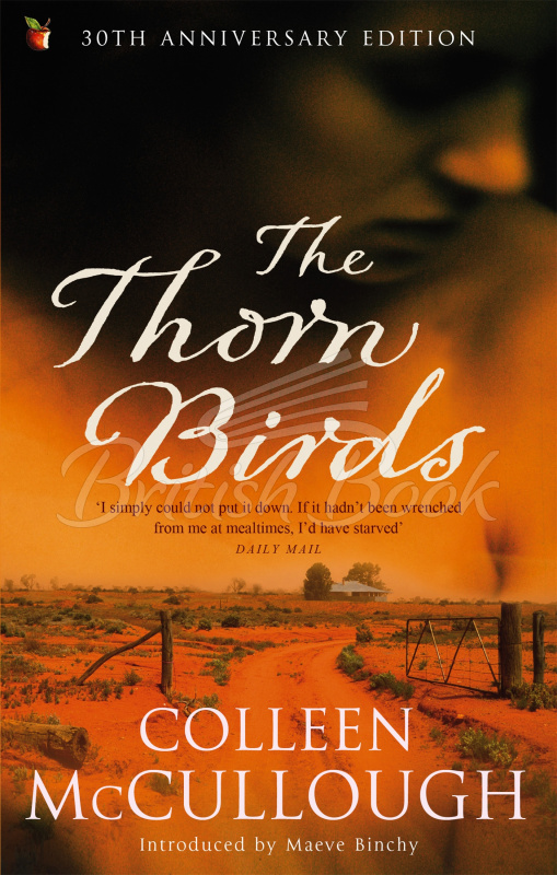 Книга The Thorn Birds изображение