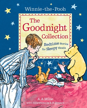 Книга Winnie-the-Pooh: The Goodnight Collection зображення