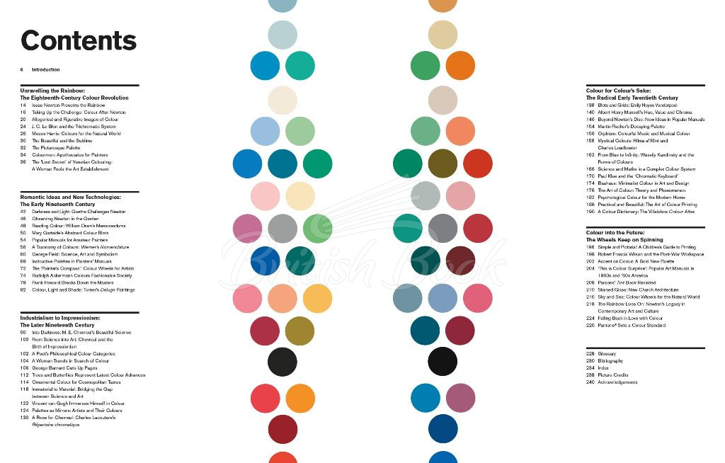 Книга TATE Colour: A Visual History зображення 1