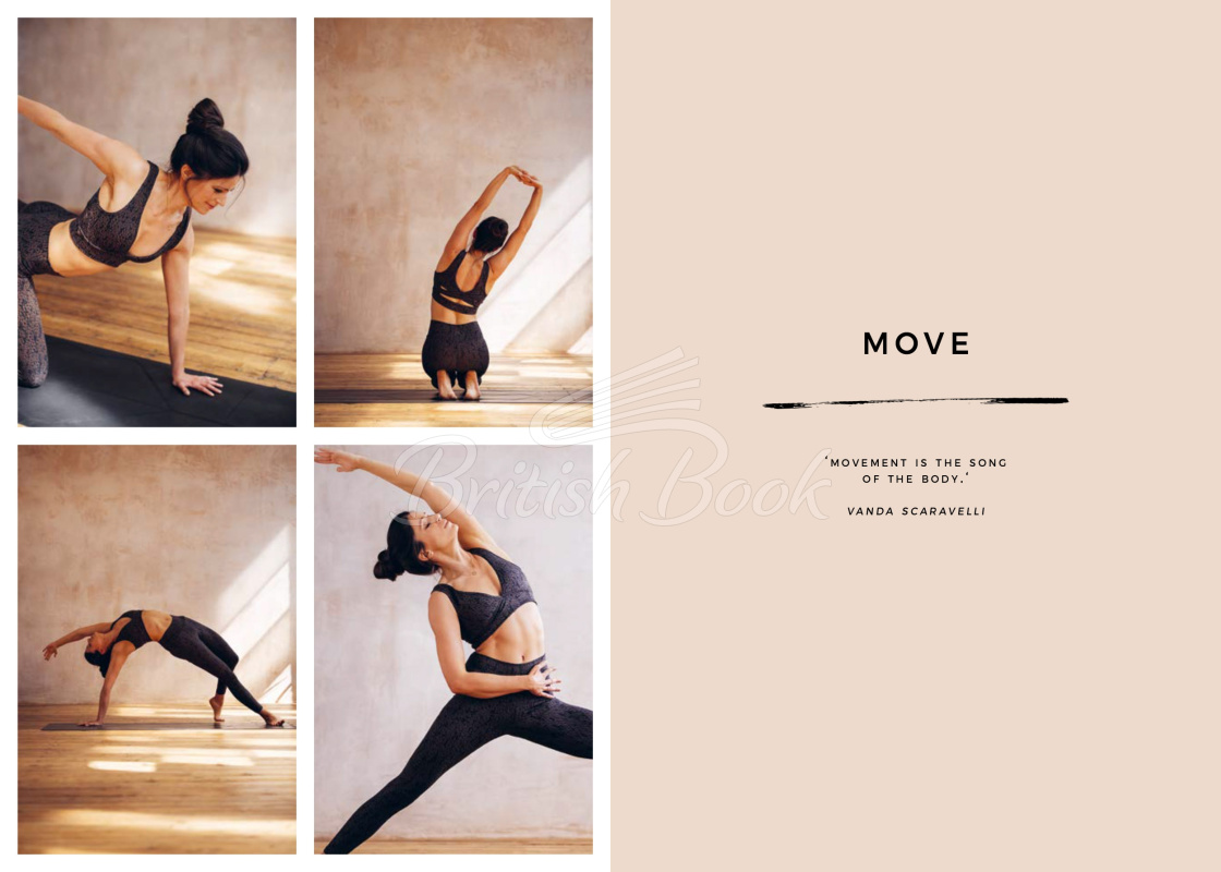 Книга Yoga Happy зображення 6