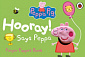 Peppa Pig: Hooray! Says Peppa Finger Puppet Book