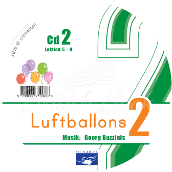 Аудио диск Luftballons 2 CD 2 изображение