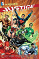 Justice League Vol 01 Origin