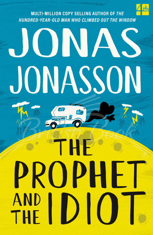Книга The Prophet and the Idiot изображение