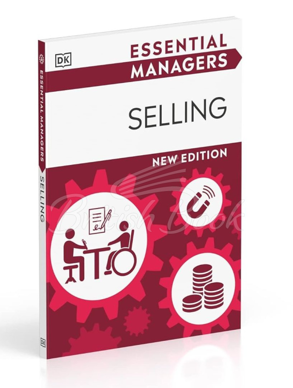 Книга Essential Managers: Selling изображение 6