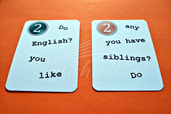 Карточки Fun Card English: My First 50 Questions изображение 10