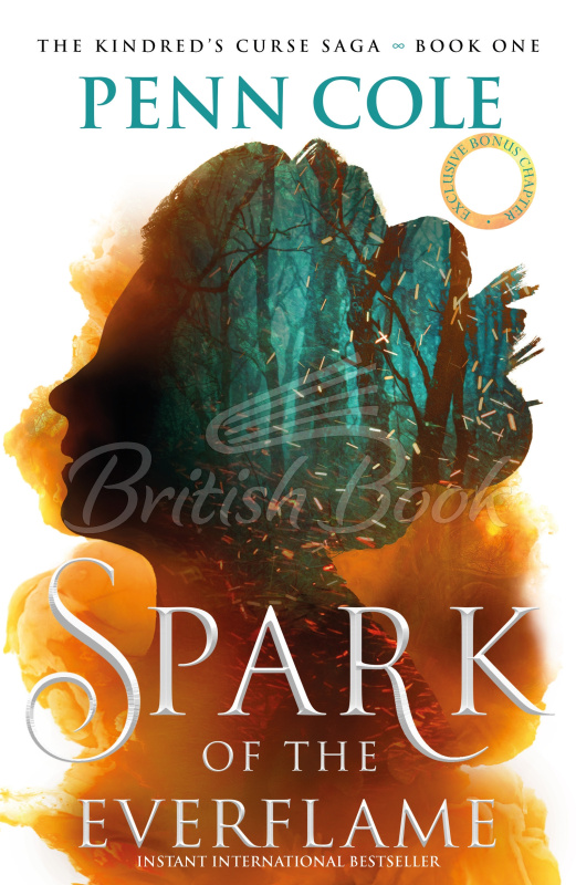 Книга Spark of the Everflame (Book 1) зображення