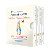 Peter Rabbit: My First Classic Library